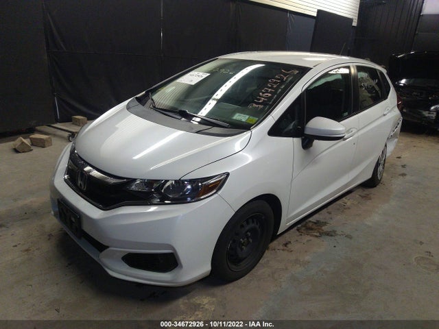 2019 Honda Fit, VIN: 3HGGK5H48KM731614