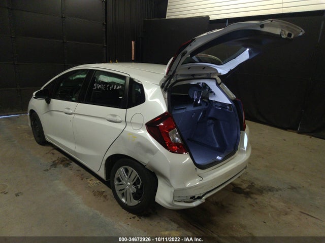 2019 Honda Fit, VIN: 3HGGK5H48KM731614