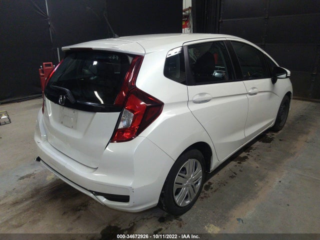 2019 Honda Fit, VIN: 3HGGK5H48KM731614