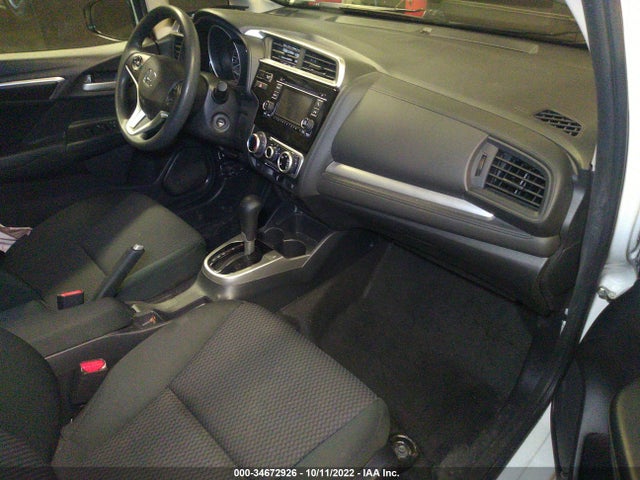 2019 Honda Fit, VIN: 3HGGK5H48KM731614
