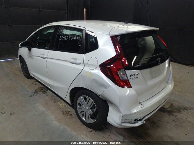2019 Honda Fit, VIN: 3HGGK5H48KM731614
