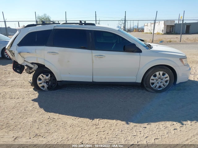 Dodge JOURNEY SE 2016 3C4PDCAB5GT159484 Image 13