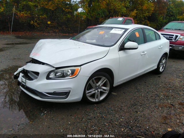 Volvo S60 2015 YV140MFK3F1351886 Image 2