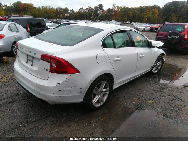 Volvo S60 2015 YV140MFK3F1351886 Image 5