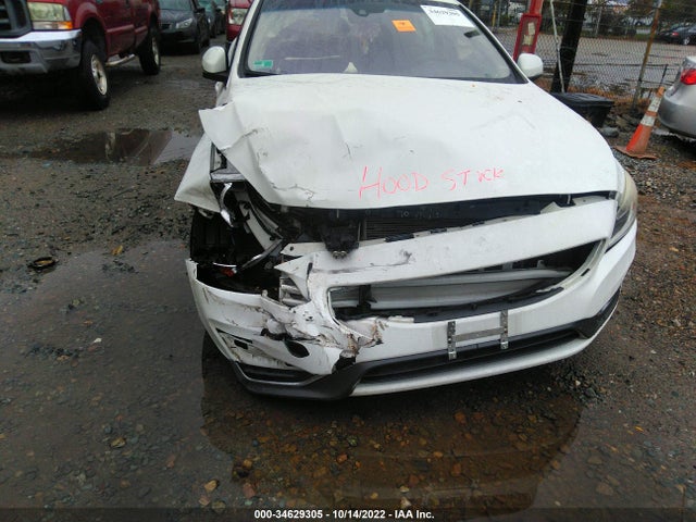 Volvo S60 2015 YV140MFK3F1351886 Image 7