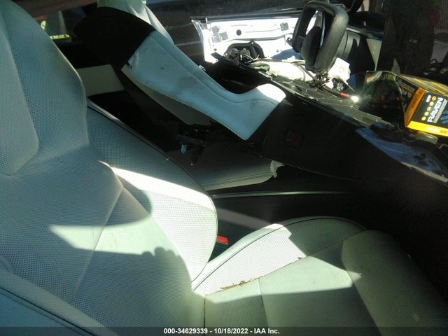 Tesla Model S Plaid 2021 5YJSA1E65MF431112 Image 5