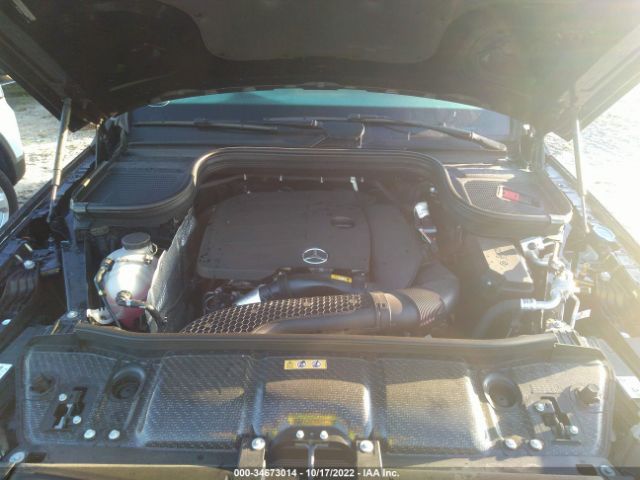 4JGFB4KB5NA807184 Mercedes-Benz GLE