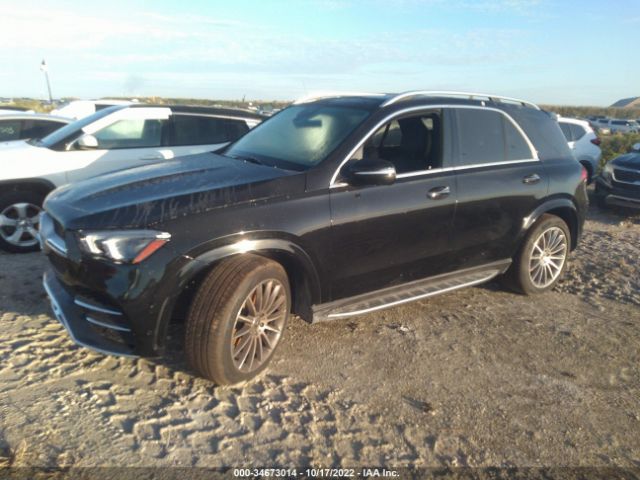 4JGFB4KB5NA807184 Mercedes-Benz GLE