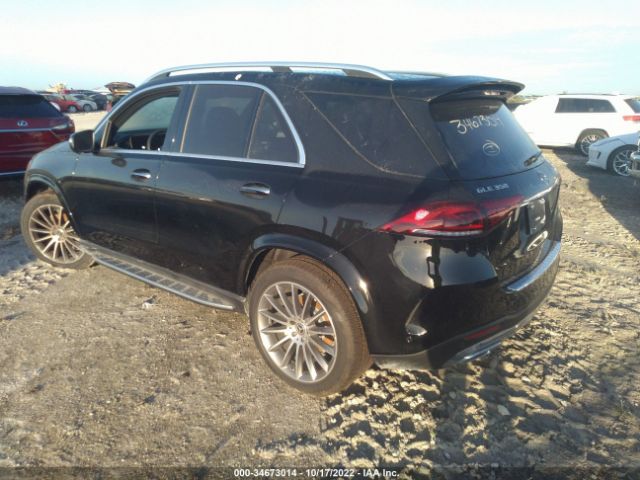 4JGFB4KB5NA807184 Mercedes-Benz GLE
