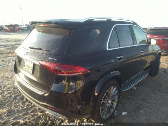 4JGFB4KB5NA807184 Mercedes-Benz GLE