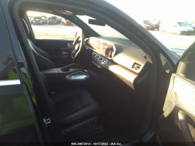 4JGFB4KB5NA807184 Mercedes-Benz GLE