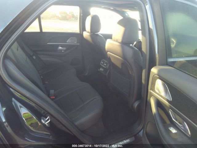 4JGFB4KB5NA807184 Mercedes-Benz GLE