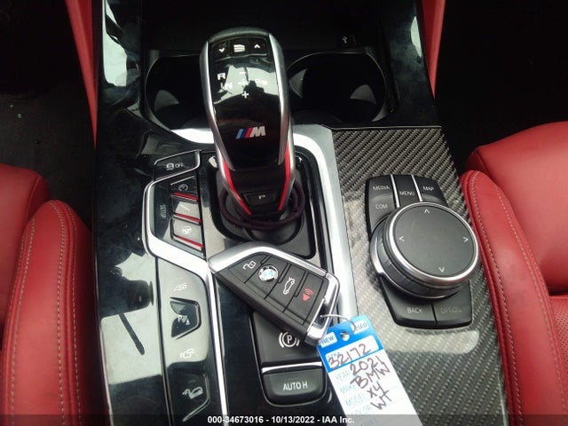 2021 BMW X4, VIN: 5YMUJ0C01M9E03667