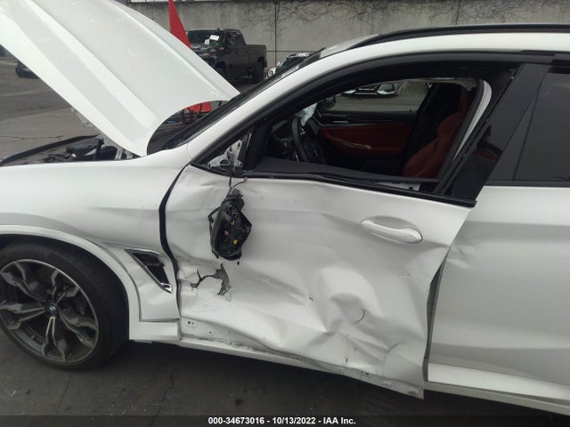 2021 BMW X4, VIN: 5YMUJ0C01M9E03667