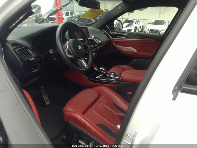 2021 BMW X4, VIN: 5YMUJ0C01M9E03667