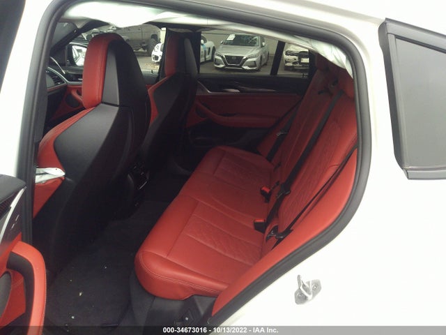 2021 BMW X4, VIN: 5YMUJ0C01M9E03667