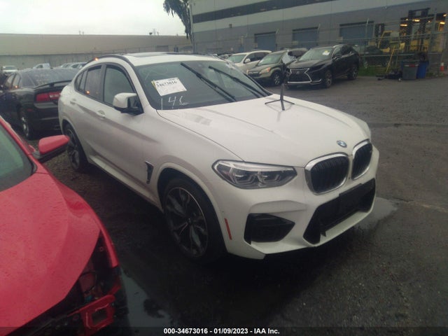 2021 BMW X4, VIN: 5YMUJ0C01M9E03667