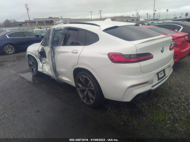 2021 BMW X4, VIN: 5YMUJ0C01M9E03667