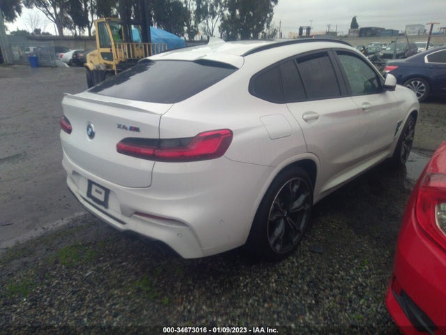 2021 BMW X4, VIN: 5YMUJ0C01M9E03667