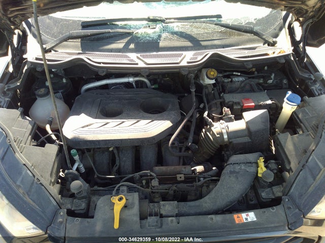 2018 Ford Ecosport, VIN: MAJ6P1CL3JC247813