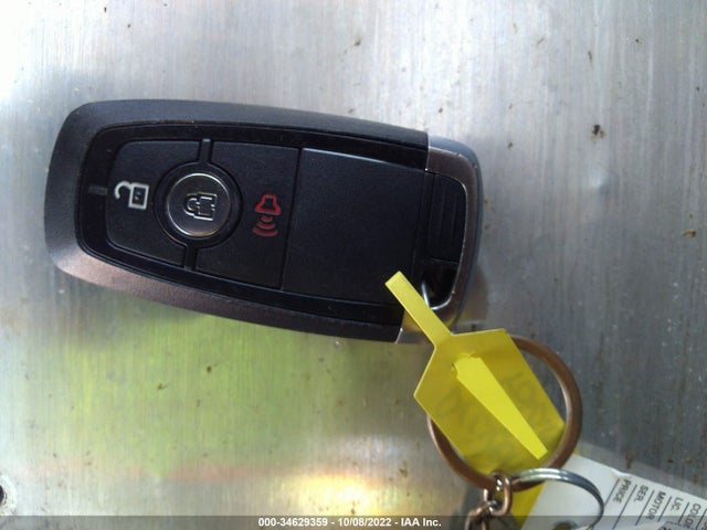2018 Ford Ecosport, VIN: MAJ6P1CL3JC247813
