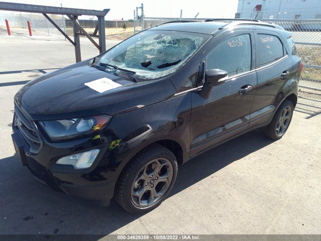2018 Ford Ecosport, VIN: MAJ6P1CL3JC247813