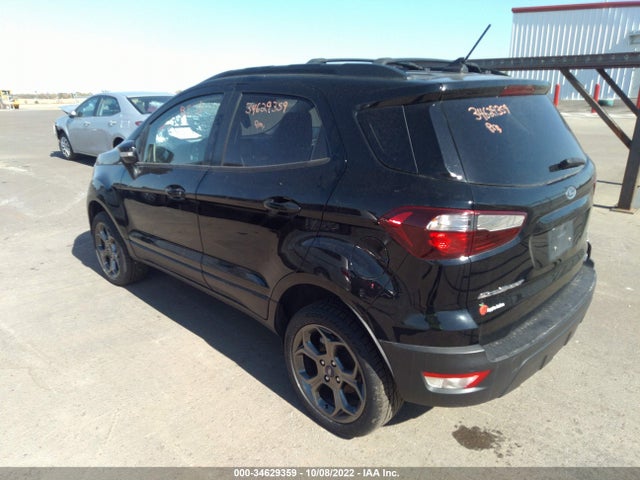 2018 Ford Ecosport, VIN: MAJ6P1CL3JC247813