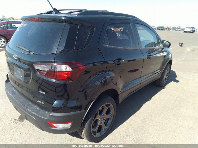 2018 Ford Ecosport, VIN: MAJ6P1CL3JC247813