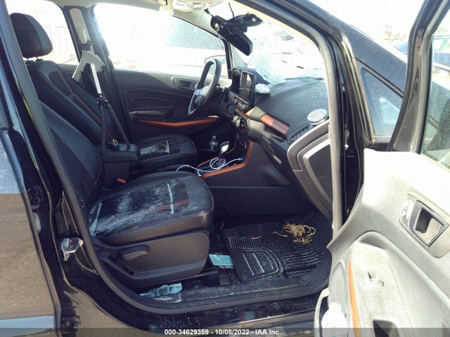 2018 Ford Ecosport, VIN: MAJ6P1CL3JC247813
