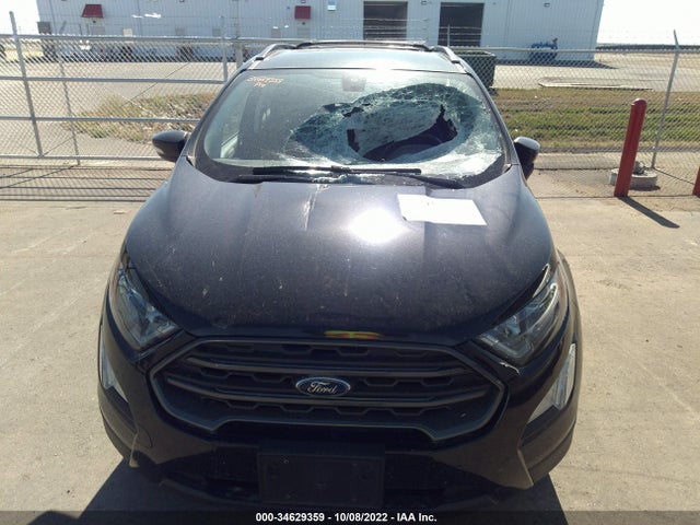 2018 Ford Ecosport, VIN: MAJ6P1CL3JC247813