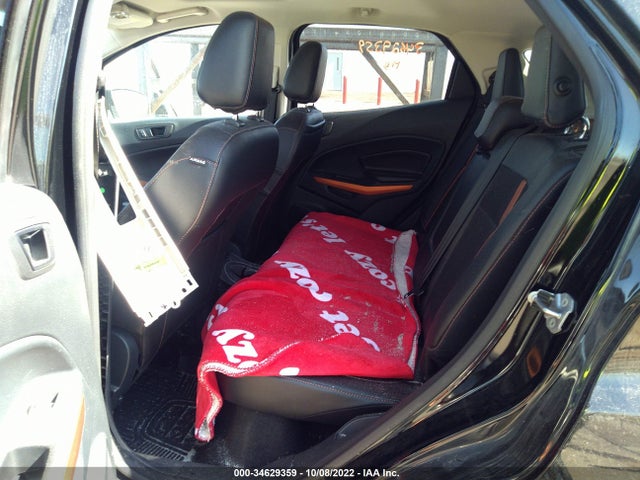 2018 Ford Ecosport, VIN: MAJ6P1CL3JC247813
