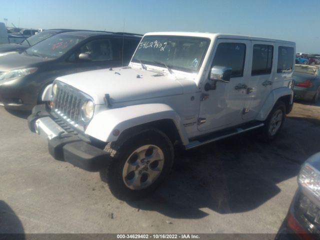 1C4BJWEG6DL533912 Jeep Wrangler Unlimited Sahara