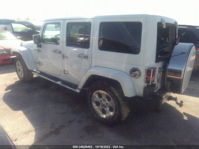 1C4BJWEG6DL533912 Jeep Wrangler Unlimited Sahara