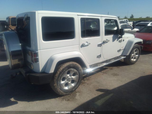 1C4BJWEG6DL533912 Jeep Wrangler Unlimited Sahara