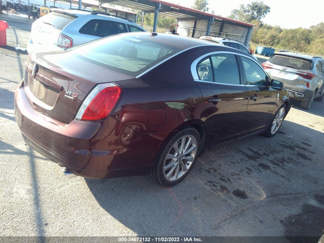 Lincoln Mks W/ecoboost 2012 1LNHL9FT0CG807092 Image 5