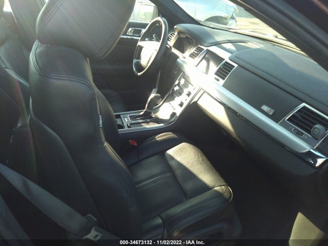 Lincoln Mks W/ecoboost 2012 1LNHL9FT0CG807092 Image 6