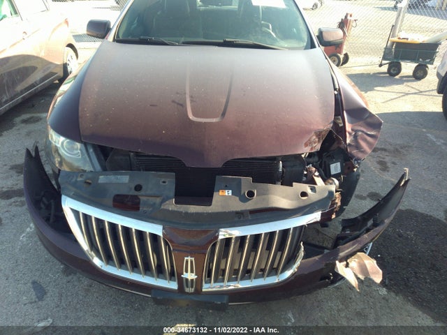 Lincoln Mks W/ecoboost 2012 1LNHL9FT0CG807092 Image 7