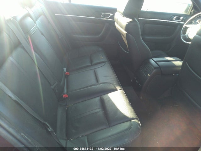 Lincoln Mks W/ecoboost 2012 1LNHL9FT0CG807092 Image 9
