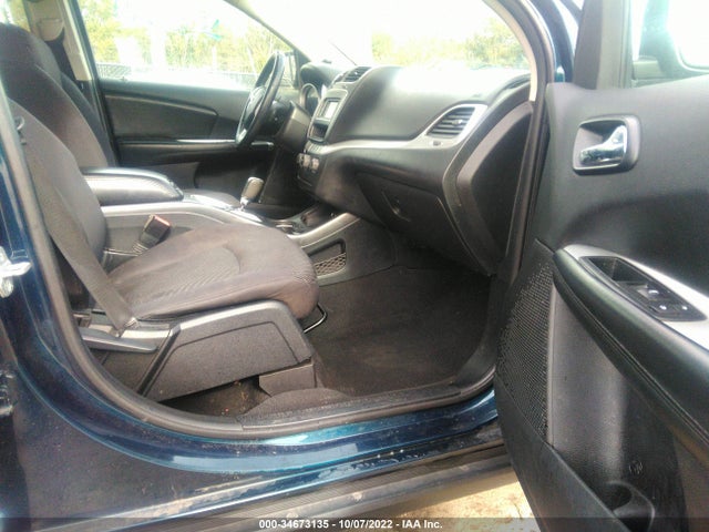 2013 DODGE JOURNEY SXT VIN: 3C4PDCBB0DT521098