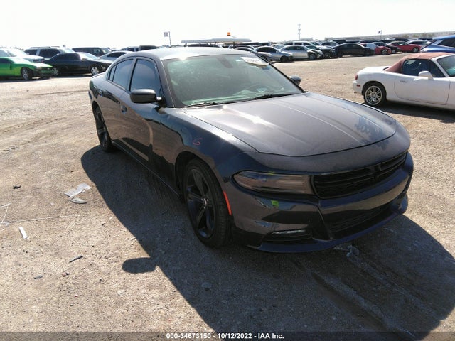 Dodge CHARGER R/T 2017 2C3CDXCTXHH583527 Image 1
