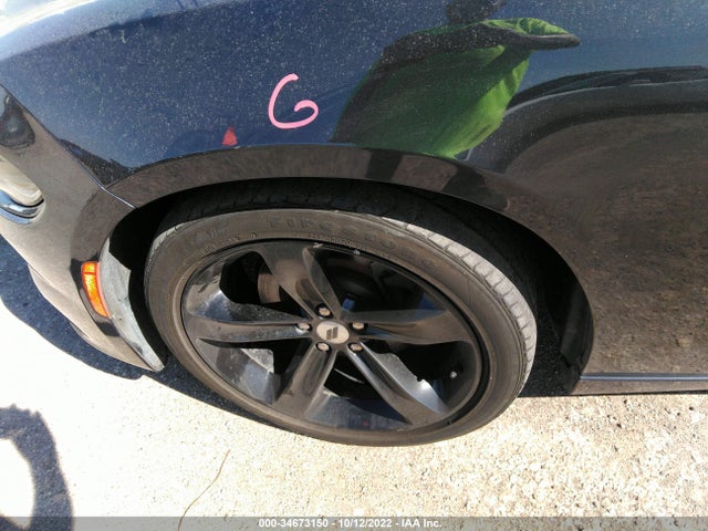 Dodge CHARGER R/T 2017 2C3CDXCTXHH583527 Image 12