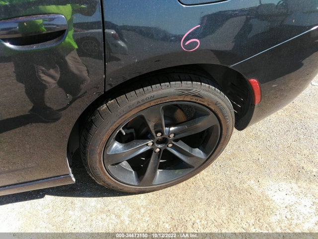 Dodge CHARGER R/T 2017 2C3CDXCTXHH583527 Image 13