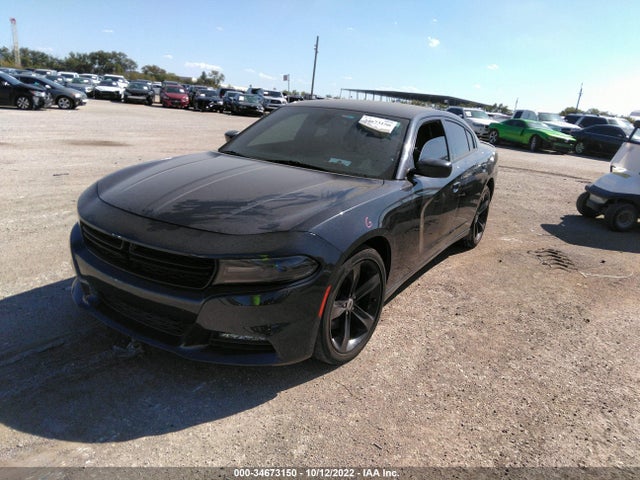 Dodge CHARGER R/T 2017 2C3CDXCTXHH583527 Image 2