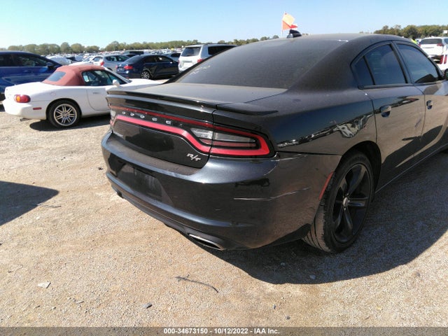 Dodge CHARGER R/T 2017 2C3CDXCTXHH583527 Image 6