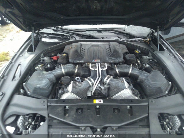 2018 BMW M6, VIN: WBS6E9C56JG808233