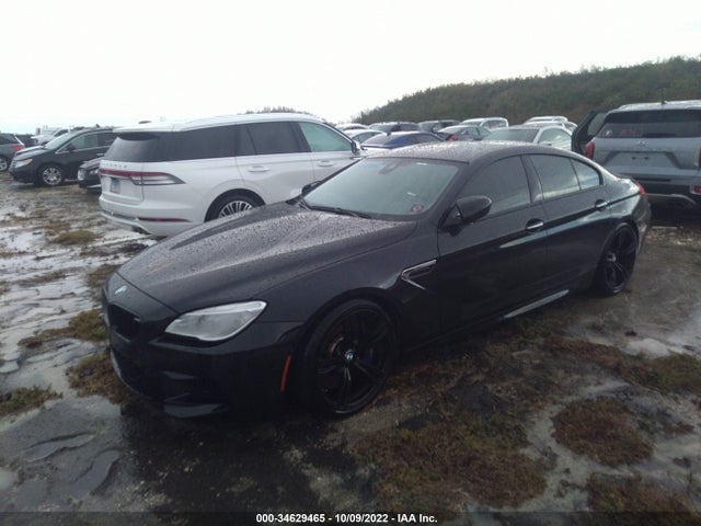 2018 BMW M6, VIN: WBS6E9C56JG808233