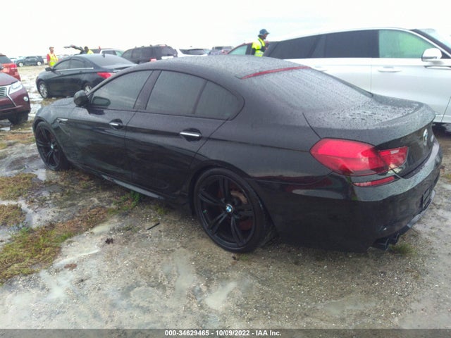 2018 BMW M6, VIN: WBS6E9C56JG808233