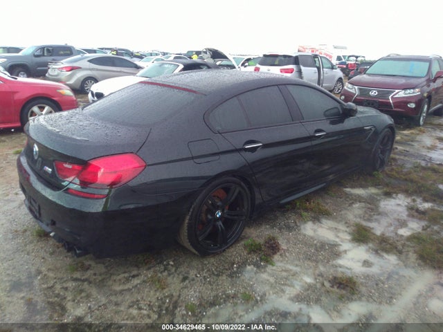 2018 BMW M6, VIN: WBS6E9C56JG808233
