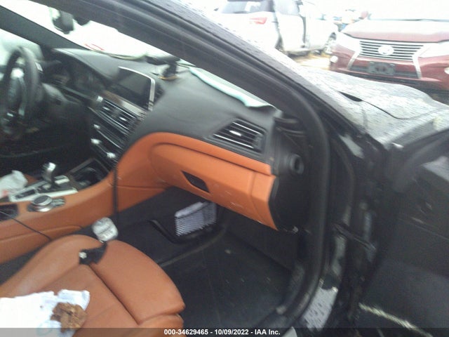 2018 BMW M6, VIN: WBS6E9C56JG808233