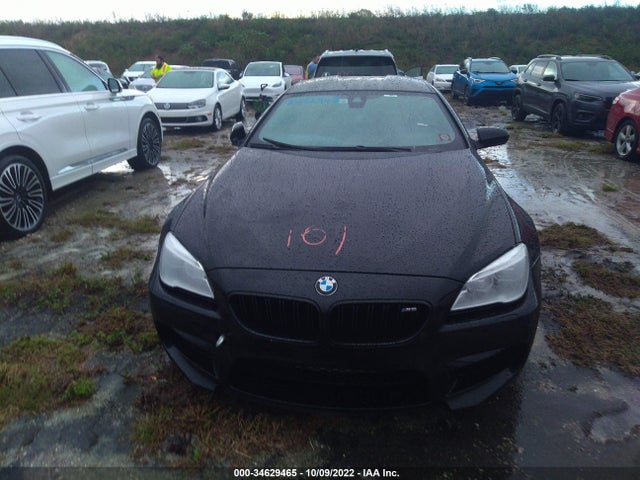2018 BMW M6, VIN: WBS6E9C56JG808233